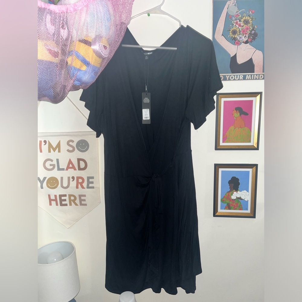 NWT Women’s 2x Wrap Romper